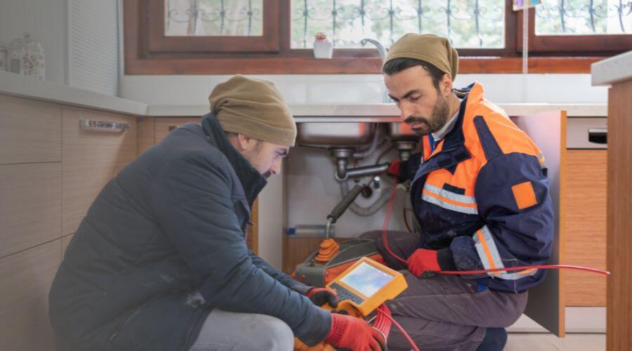 Professional expert plumbing services in Walkertown, NC